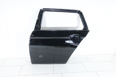 Дверь левая задние задняя bmw 5 f11 фото №1