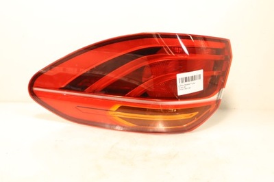 Лампа правая задняя bmw 2 f45 фото №1