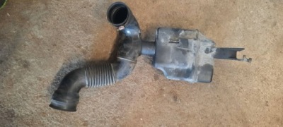 Резонатор повітрозабірник повітря 9639520780 fiat scudo фото №1