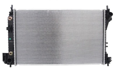 Радіатор wody saab 9-3 2002 - 2015 автоматична коробка передач фото №1