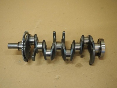 Wał колінчастий mazda 1.5d skyactiv 105km фото №1