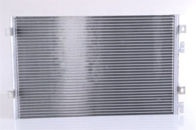 Радіатор кондиціонера - nissens 940289 фото №1