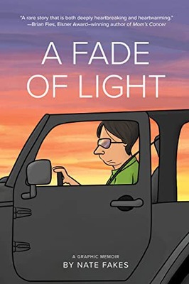 A FADE OF LIGHT [KSIĄŻKA]