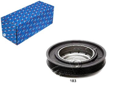 Шкив коленчатого вала japko фото №1