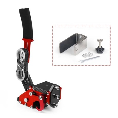 14 Bit Usb Handbrake Sim For Racing Games G25