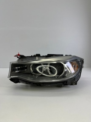 Фара фара ліве перед bixenon bmw f34 gt 7285689 uk оригінал фото №1