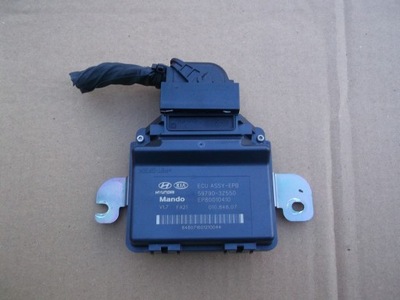Hyundai i40 модуль ecu assy фото №1