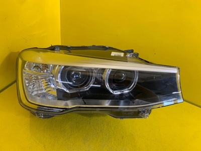 FARO DERECHA BMW X3 X4 F25 F26 RESTYLING 7401132-03 BI-XENON  