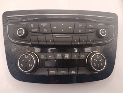 Peugeot 508 панель кондиционера 98023792xz фото №1