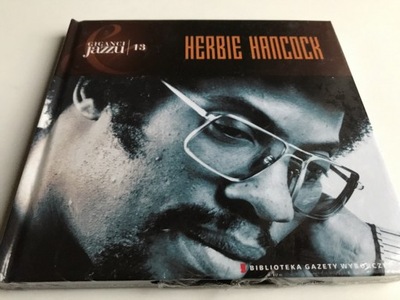 CD Giganci Jazzu Herbie Hancock FOLIA