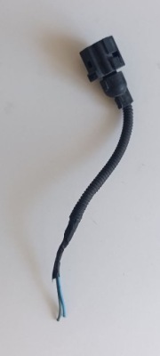 Штекер колодка 6x0973722g фото №1