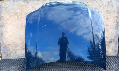 Audi a6 c5 капот фото №1