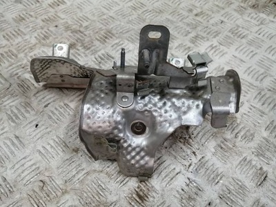 Захист теплова турбонагнітача renault arkana captur ii clio v 1,3 tce фото №1