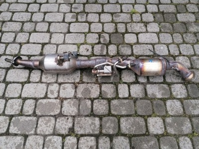 Lexus ux 250h каталізатор dpf оригінал 33739 2018- фото №1