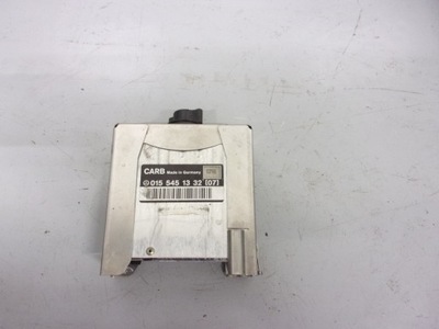 Mercedes r129 sl 600 модуль блок управления carb 0155451332 фото №1