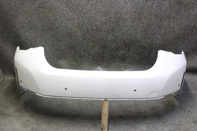 Bmw i4 g26 e-drive 21-24 бампер задня задній pdc фото №1