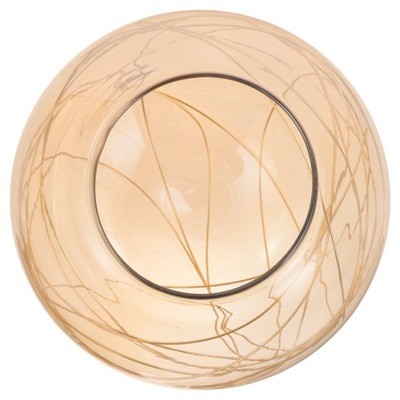 SZKLANY KLOSZ DO ELEGANCKI I PRAKTYCZNY DODATEK DO OŚWIETLENIA