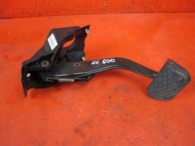 Mercedes cl w216 c216 w221 педаль гальма фото №1