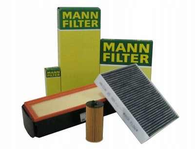 Bmw 4 f32 f33 f82 13- 3.0 дизель фильтры набор фото №1