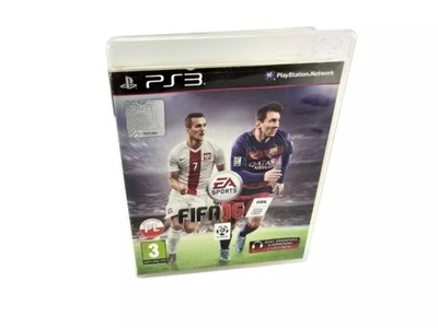 FIFA 18 Edycja Legacy PlayStation 3 (PS3) pudełkowa - Stan
