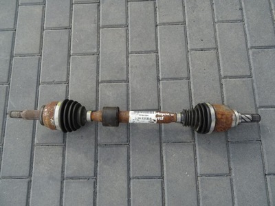 Левая приводной вал półośka tce renault megane iv фото №1