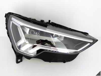 AUDI Q3 II (2 GENERACJA) F3 83A 18- LAMP FULL LED RIGHT FRONT EUROPE *034*  