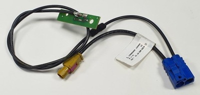 Шланг антенны mercedes w205 a2059059713 фото №1