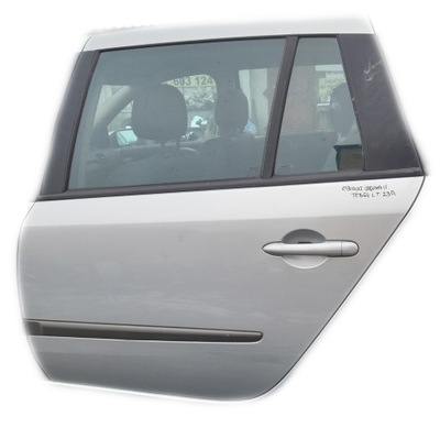 Renault laguna ii двері лівий задня ліва задні teb64 фото №1