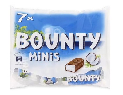 Batony Bounty Minis 227 g