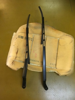 Важіль двірники праве audi a8 d4 4h1955408 фото №1