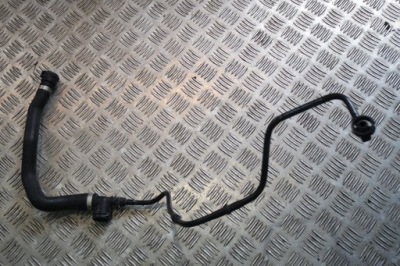 Шланг wody рідина mercedes s w222 a2225014100 фото №1