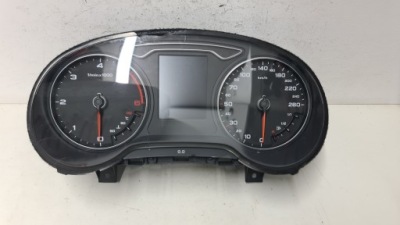 Счетчик приборы audi a3 8v дизель 8v0920870b фото №1
