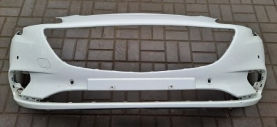 Opel corsa e бампер перед передній гарний 6xpdc фото №1