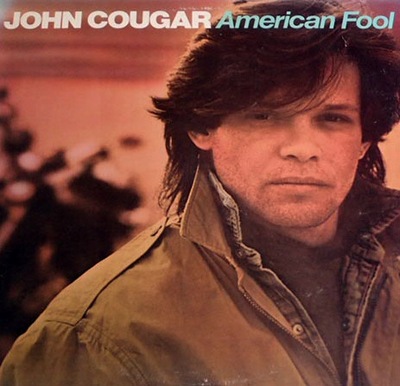 John Cougar - American Fool (Lp U.S.A.1Press)