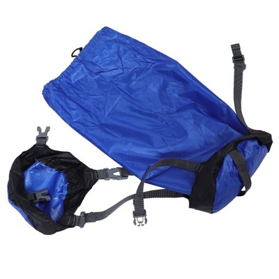 ŚPIWÓR PUCHOWY KURTKA TORBA DO PRZECHOWYWANIA