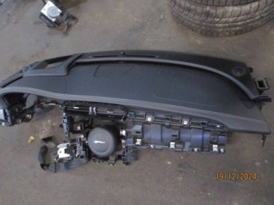 Jaguar xf ii x260 консоль подушка безпеки ремені натягувач оригінал фото №1