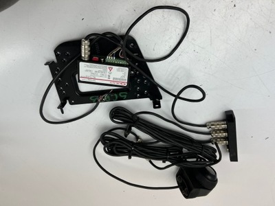 Scania r камера модуль 1789382 1789393 фото №1