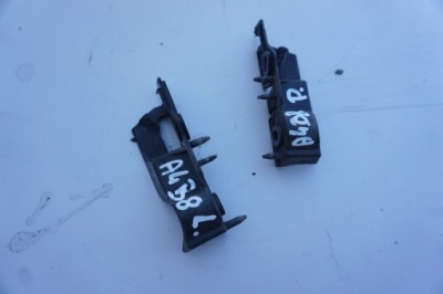 Направляющая крыла левый перед audi a4 b8 fl фото №1