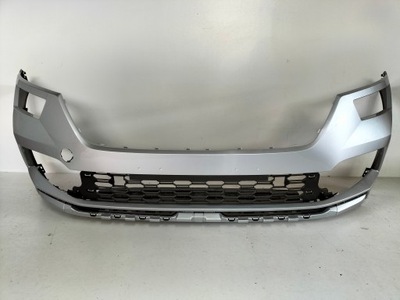 Бампер передній перед skoda kamiq 19- фото №1