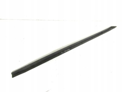 Накладка під  поріг ліва toyota yaris 5d 2006-2013r фото №1
