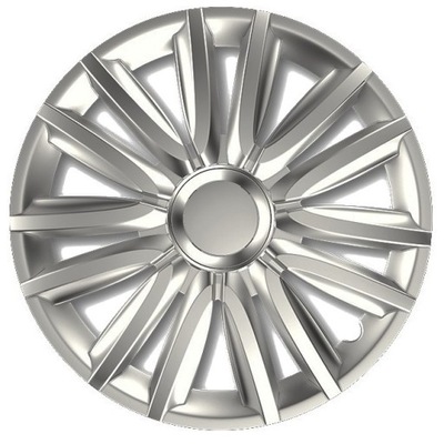 WHEEL COVERS 14 INTEGRAL FOR AUDI OPEL SKODA FORD VW CITROEN  