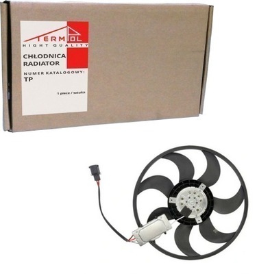 Вентилятор модуль блок управления porsche cayenne 9pa фото №1