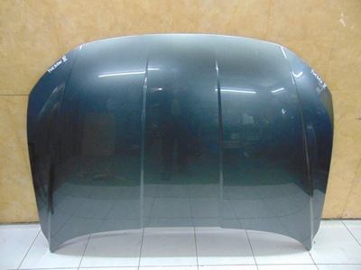 Капот крышка двигателя hyundai tucson iv 4 фото №1