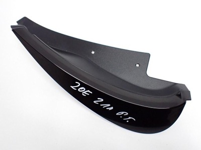 Молдинг защита крыла правый задняя 833300753r renault zoe ii 21r фото №1