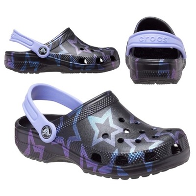 CROCS KLAPKI DZIECIĘCE LEKKIE r. 36