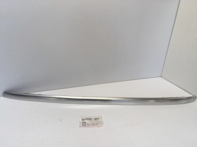 Lexus ux 250h 2021 рейлинг крышный хром левый фото №1