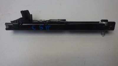 Регулировка высоты поперечина citroen c5 iii фото №1