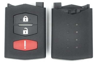 Mazda 2 3 5 6 rx-8 cx-7 ключ pilot корпус фото №1