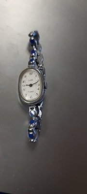 Stary radziecki zegarek LUCH Damski