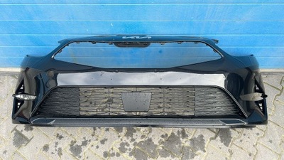 Kia ceed 2021- бампер перед передний фото №1